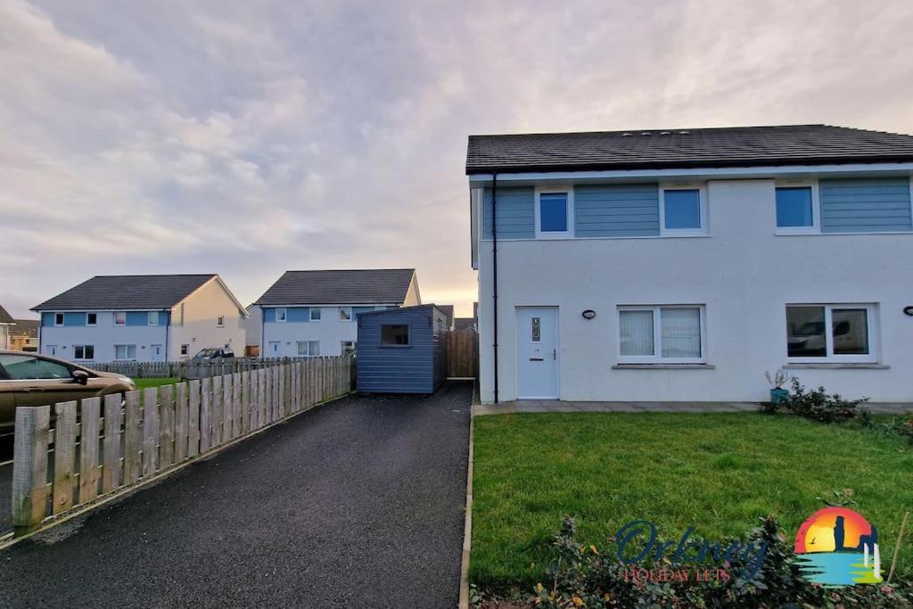 18 Gold Drive, Kirkwall, Orkney - Or00185F Bagian luar foto